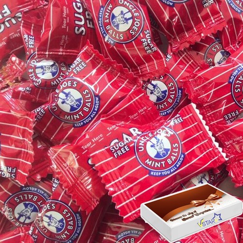 Uncle joes sugar - joes,