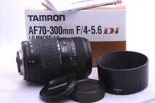 Nikon fit Tamron LD Di  AF-S 70-300mm AF Zoom Lens Built in Motor