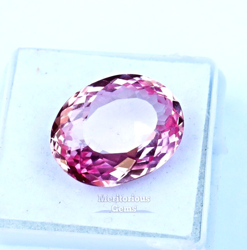 Aaa natural pink sapphire - aaa+, 13