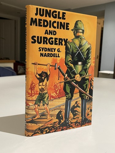 Jungle medicine and surgery - jungle,