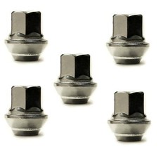 5 x Wheel Nuts Fits Ford Focus