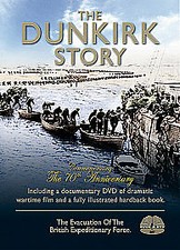 The Dunkirk Story DVD (2010)