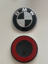 BMW BONNET BADGE CAP 82MM