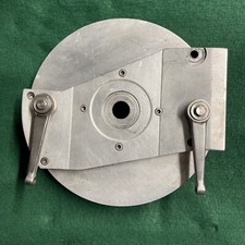 BSA 8” Half Width Hub