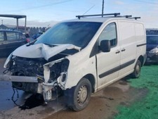 CITROEN DISPATCH MK2 1.6 BREAKING SPARE PARTS ENGINE GEARBOX DOORS 2006 - 2015