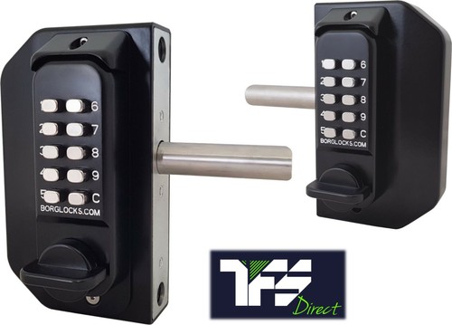 Borg bl3030ecp double sided - double,