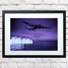 Dambusters Lancaster Bomber
