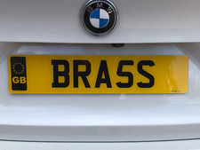 BRASS  BRA5S Exactly as Is