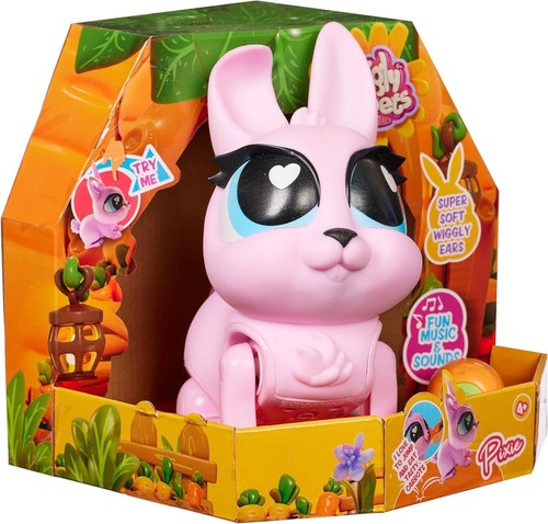 Jiggly pet pixie - jiggly,