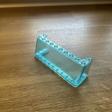 2694 LEGO Model Team Super Truck Tr Blue Screen 3x10x3 Windscreen (5590) Part