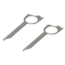 CD RADIO STEREO REMOVAL KEYS
