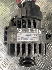 LANCIA FIAT ALFA VAUXHALL COMBO 2015 1.3 CDTI DIESEL ALTERNATOR 51854907