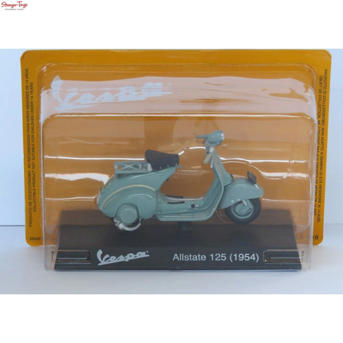 Vespa allstate 125 1954 - ,