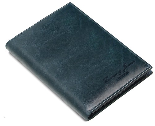 Hudson james passport - &,