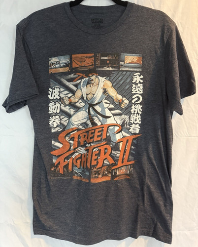 Street fighter ryu graphic - fighter, ii