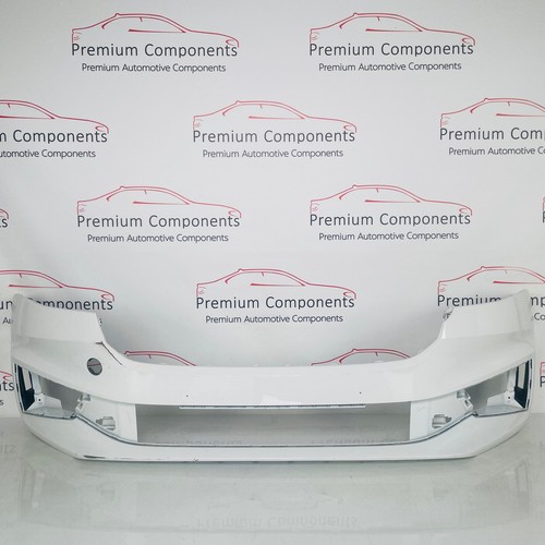 Skoda fabia front bumper - fabia,