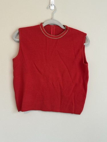Vintage women 60s - 60s?, sweater