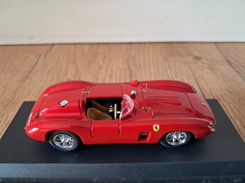 Ferrari 860 monza spider - ferrari, proof