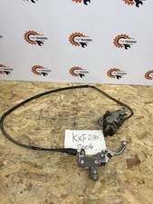 2004 KAWASAKI KXF 250 FRONT BRAKE MASTER CYLINDER Calliper- MOTOCROSS / MX