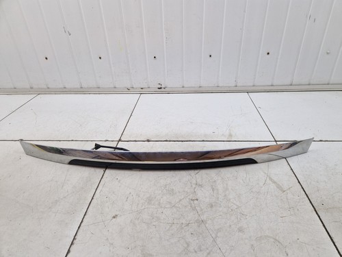 Jaguar bootlid handle - xf,