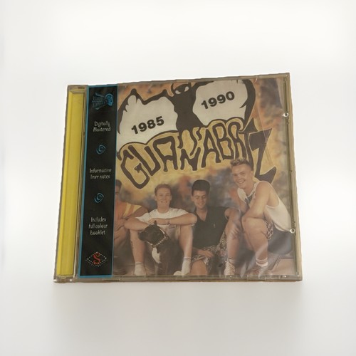 Guana batz 1985 1990 new - 1985-1990,