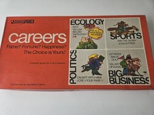 Careers Game 1957 John