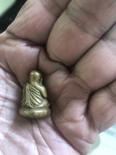Thai buddha amulet - thai,