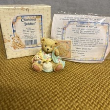 Cherished Teddies Age 1