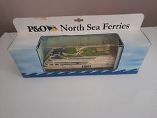 P&O North Sea Ferry Pride Of Hull Resin Model