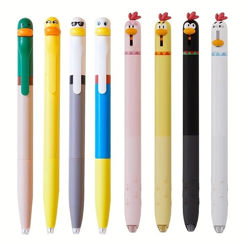 4pcs mix writing pen cute - mix,
