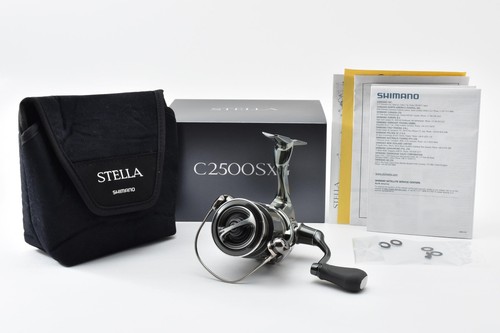 Shimano stella c2500sxg - shimano, 22