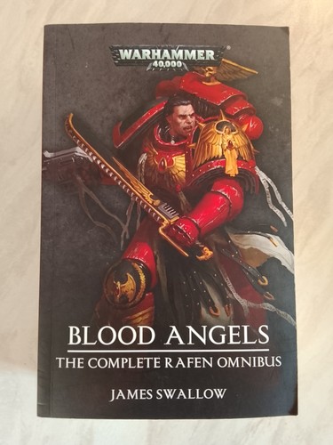 Warhammer 40k blood angels - angels,