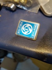 British Leyland badge MG Triumph Austin