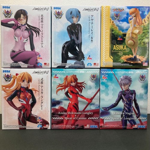 Luminasta evangelion figure - luminasta,