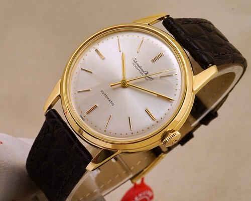 Vintage iwc rare jumbo - vintage,