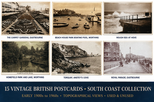 Vintage british - 15,