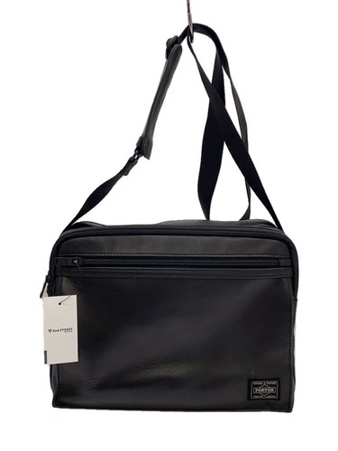 Porter shoulder bag leather - porter,