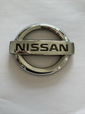 Nissan Qashqai Badge Emblem Logo 4276W0010 2/2 90890 JD000