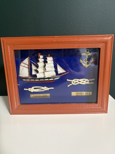 Vintage nautical knot shadow - vintage,