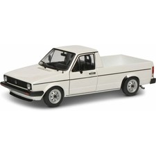 Caddy pickup white 1990 - vw,