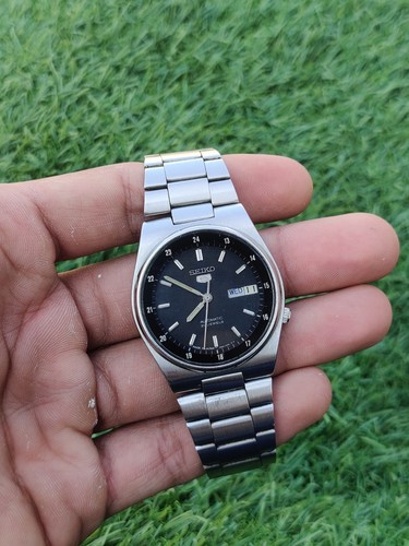 Vintage seiko automatic - seiko, 5