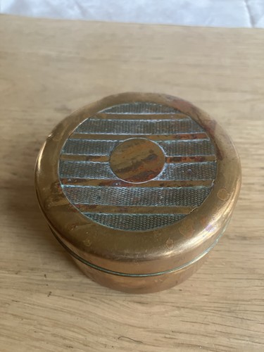 Fkl british tobacco - tobacco, brass
