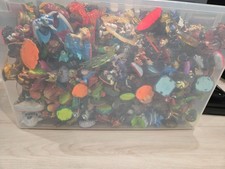 Skylanders Figures + Other