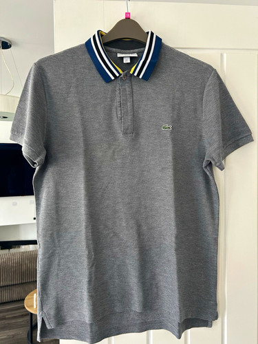 Lacoste men slim fit - lacoste,