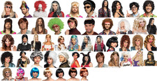 Wig for Women/Men Fashion