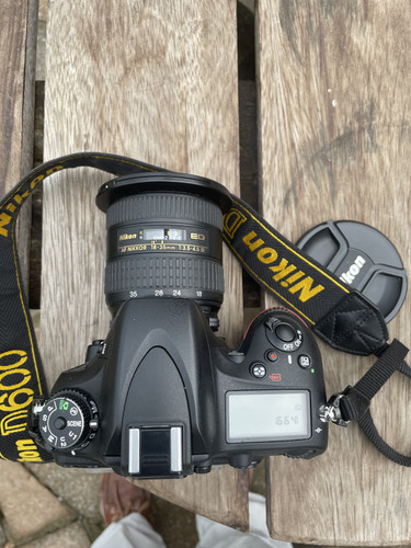 Digital full camera - full, mm