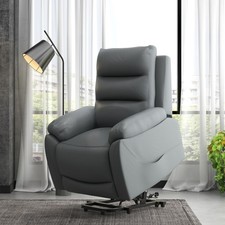 Power Massage Lift Recliner