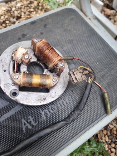 Yamaha rxs stator alternator - stator,