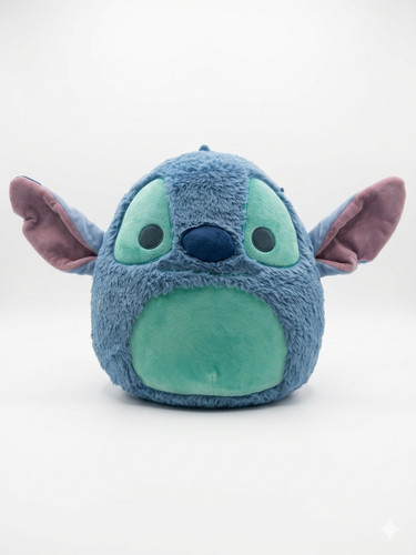 Disney stitch squishmallow - squishmallow, 12"