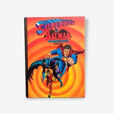 Superman, Batman And Robin